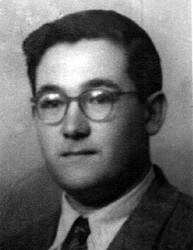 תמונת שחור אליעזר ז"ל