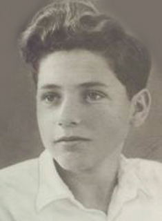 תמונת בורגין יהושע ז"ל