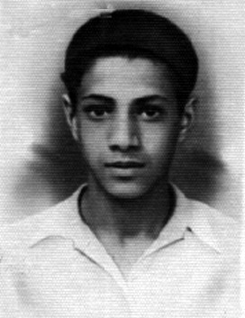 תמונת שרעבי חיים ז"ל