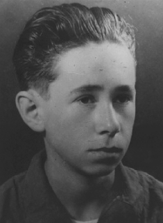 תמונת גנסלר דוב ז"ל