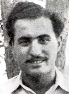 תמונת דניאל ניסים ז"ל