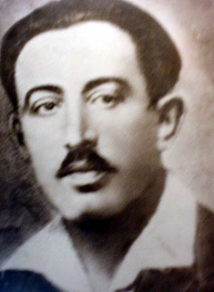 תמונת וינברגר אהרון ז"ל