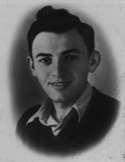 תמונת קלרמן מנחם ז"ל