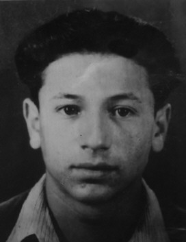 תמונת ישינסקי שמואל ז"ל