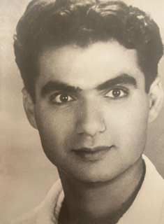 תמונת סולימן ציון ז"ל