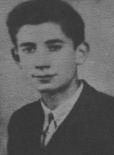 תמונת לוי אהרון ז"ל