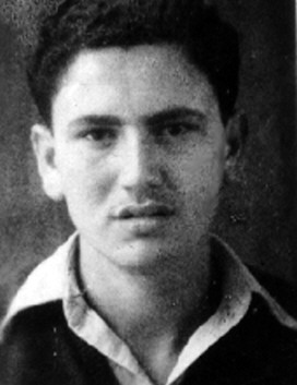 תמונת פרץ יצחק ז"ל