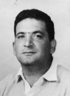 תמונת כהן ניסים (ויליאם) ז"ל