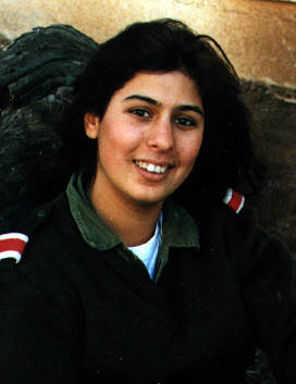 תמונת קמחזי לילך ז"ל