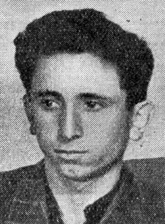 תמונת גלזר צבי ז"ל