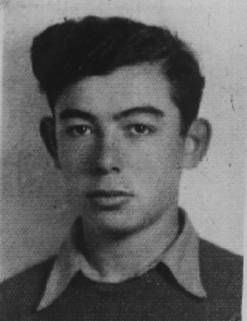 תמונת חן-ציון יהודה-אריה ז"ל