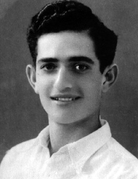 תמונת ברבר שלמה ז"ל