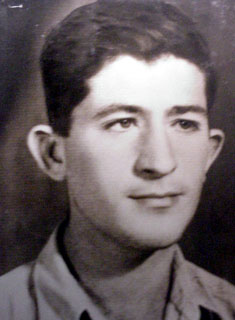 תמונת יתום משה ז"ל