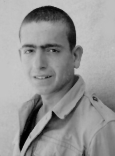 תמונת לוי אהרון ז"ל