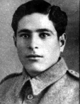 תמונת תם אהרן ז"ל