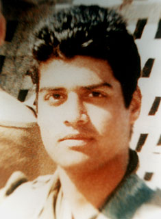 תמונת ווסקר ירון ז"ל