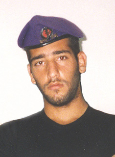 תמונת גלובר בן-דיויד ז"ל