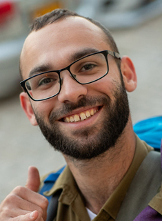 Picture of עומר ואן גלדר