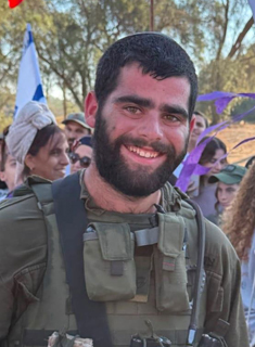 תמונת יערי אהד ז"ל